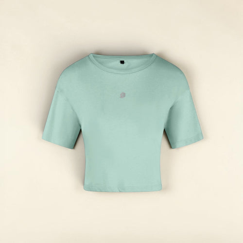 Core Active Crop Tee
