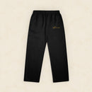 Oversized Straight Leg Joggers