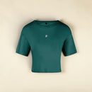 Core Active Crop Tee