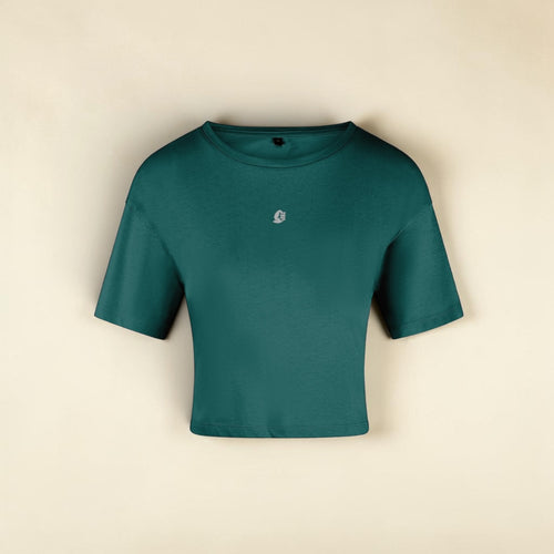Core Active Crop Tee