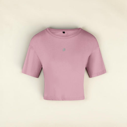Core Active Crop Tee