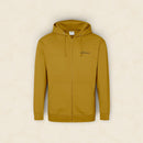 Zip Hoodie - Black Logo