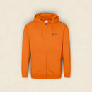 Zip Hoodie - Black Logo
