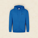 Zip Hoodie - Black Logo