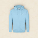 Zip Hoodie - Black Logo