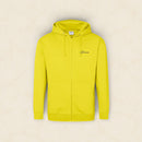 Zip Hoodie - Black Logo